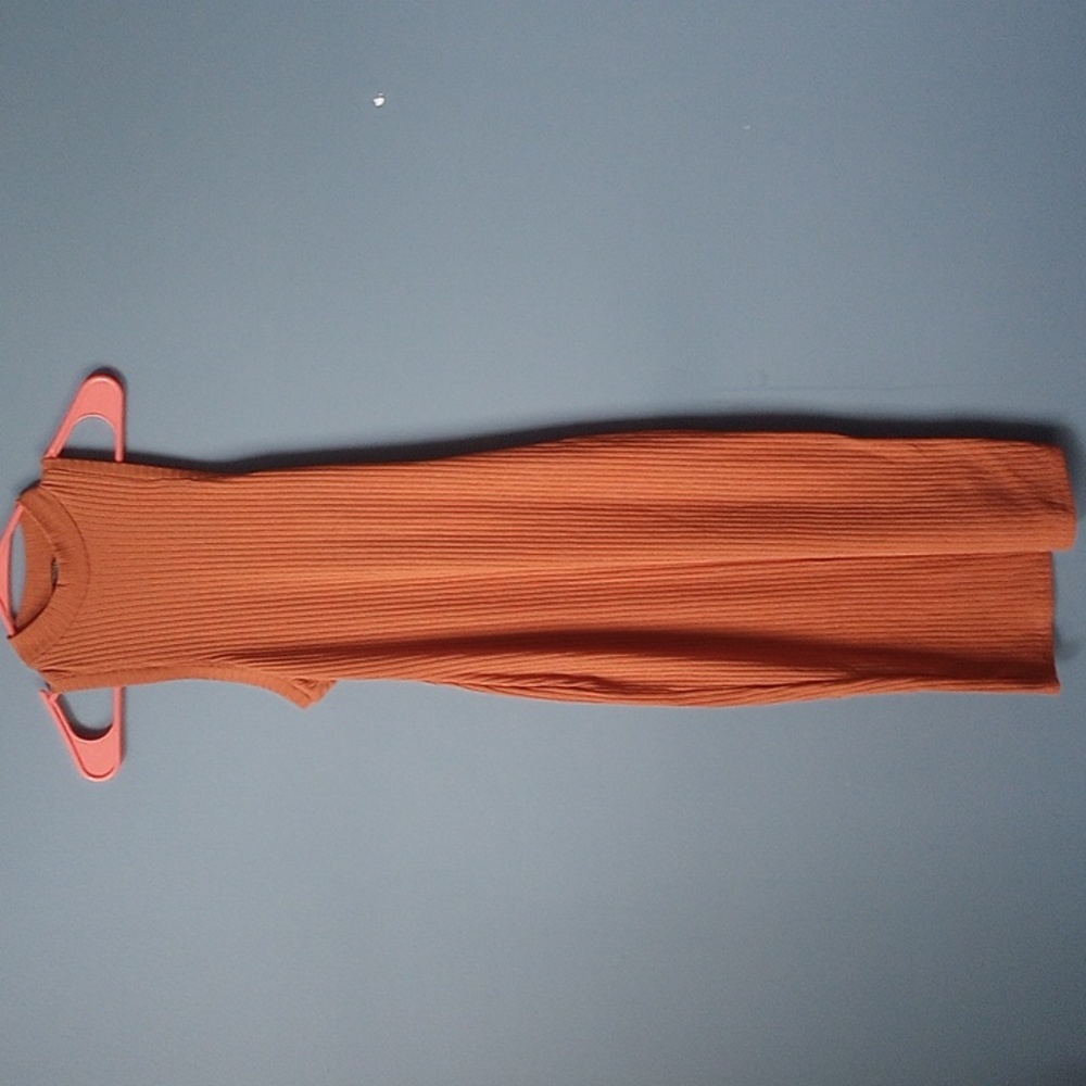 Forever 21 Bodycon Maxi Dress, S